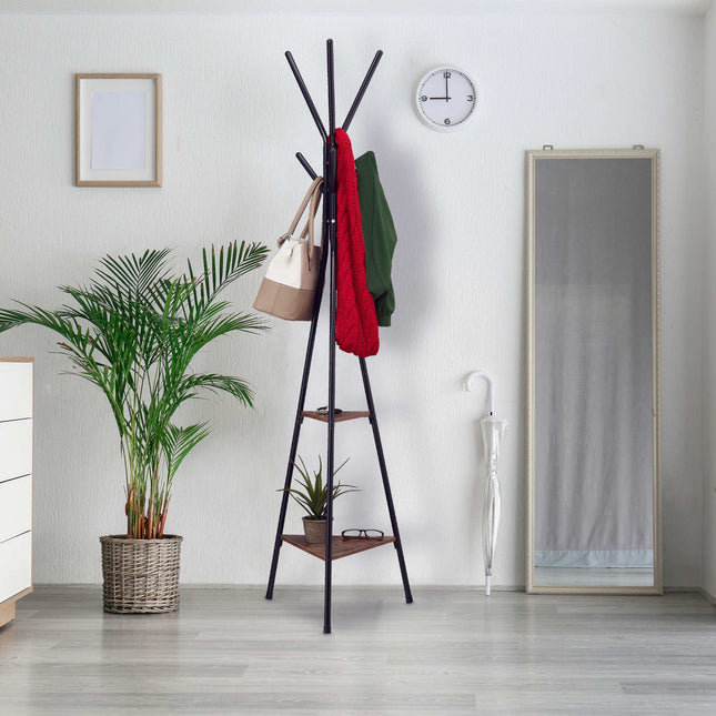 Industrial Coat Stand