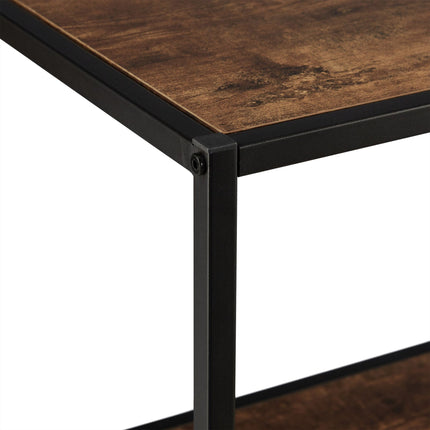 Regal im Industriestil