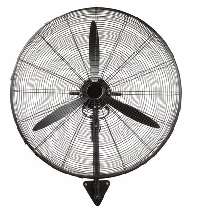 Industrial Wall-Mount Waterproof Mist Fan, 29.5 Inch, 3 Speed
