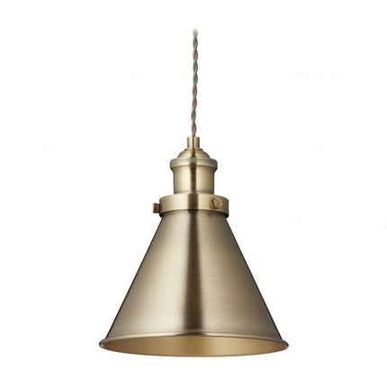 Industrial pendant lamp