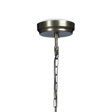 Lampe à suspension de style industriel