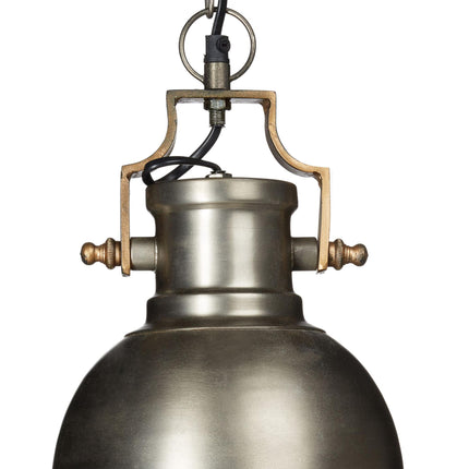 Lampe à suspension de style industriel