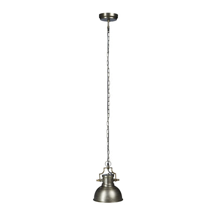 Lampe à suspension de style industriel