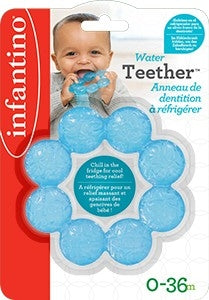 Inf Water Teether-Aqua