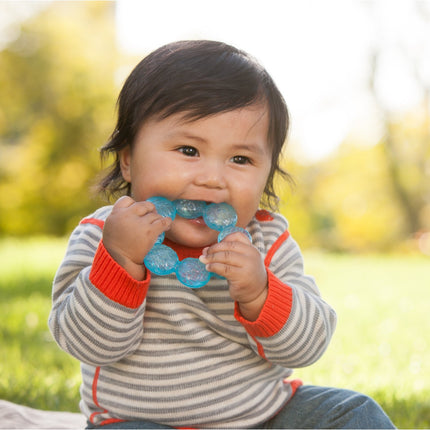 Inf Water Teether-Aqua