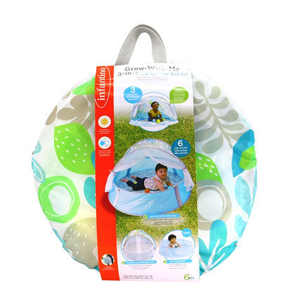 Infantino Ball Pit Grow With Me 3 In 1
