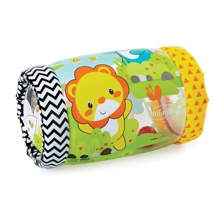 Infantino Jungle Peek & Roll
