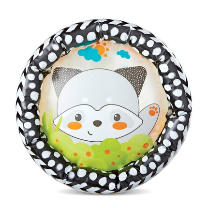 Infantino Jungle Peek & Roll