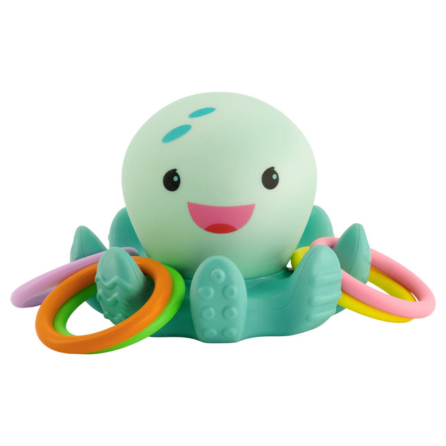 Infantino Leuchtender Ringewerfer