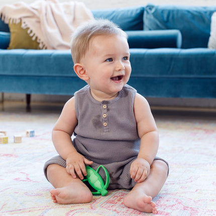 Infantino Lil’ Nibbles Silicone Teether