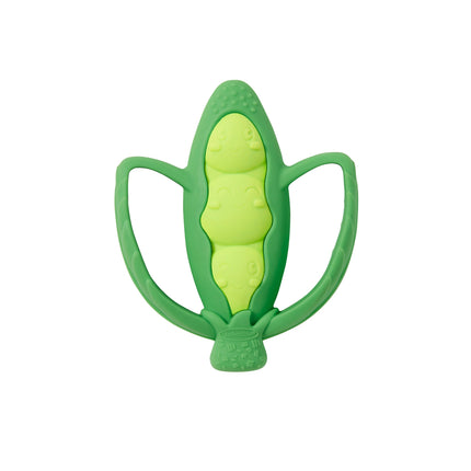 Infantino Lil’ Nibbles Silicone Teether