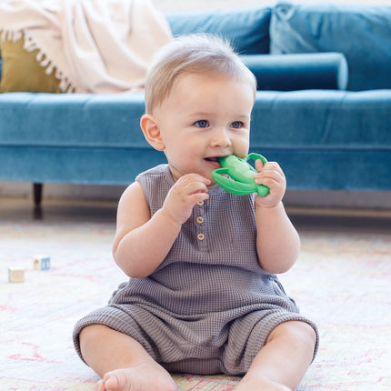 Infantino Lil’ Nibbles Silicone Teether