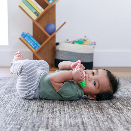 Infantino Lil´ Nibbles Vibrating Teether- Apple