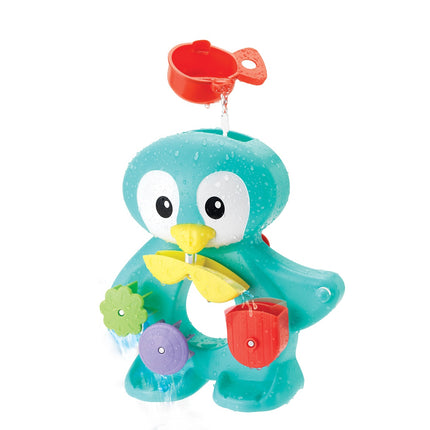 Infantino hrací set tučňák do vany