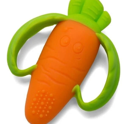 Infantino Textured Carrot Teether