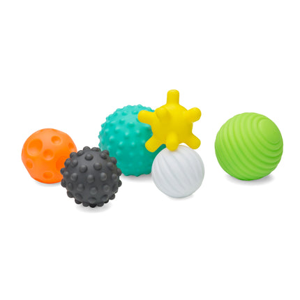 Infantino Texturierte Multi-Ball-Set