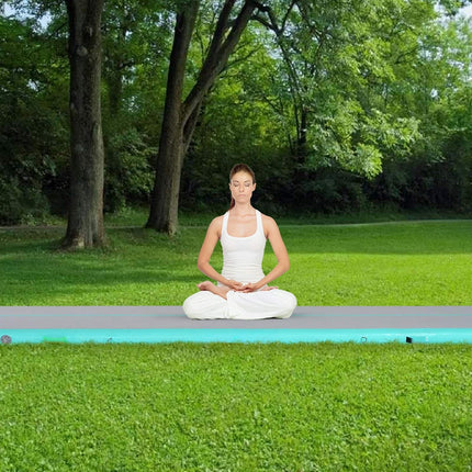 Inflatable Air Track Mat 4m, Tumbling, Electric Pump