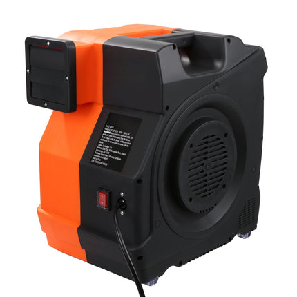 Inflatable Bounce House Blower, 1100W, 3100 RPM