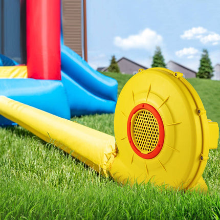 Inflatable Bouncy Castle Air Blower, 450W 0.6HP