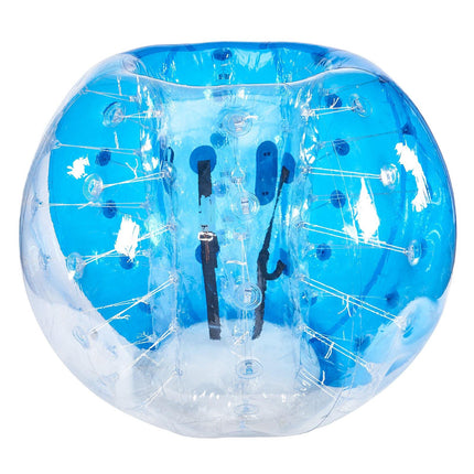 Inflatable Bumper Ball 5 Ft, 0.8mm PVC, 1 Pack