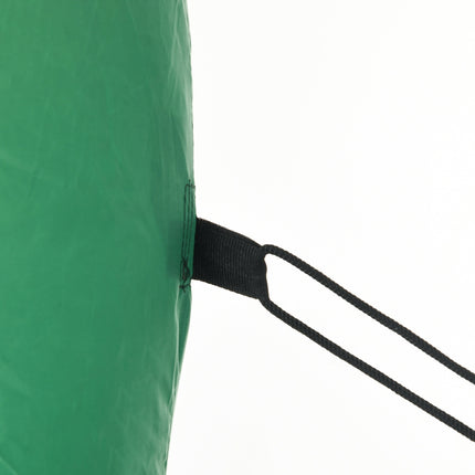 Aufblasbarer Weihnachtsbogen mit Weihnachtsmann, Schneemann, LED-Beleuchtung