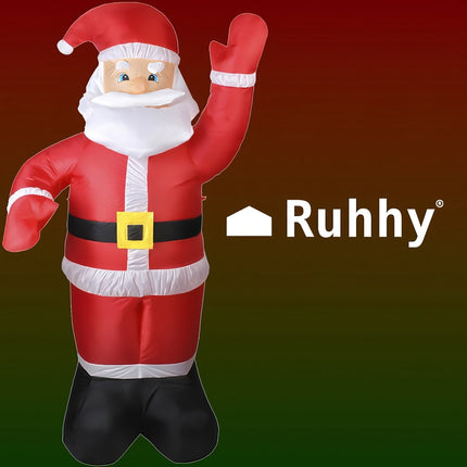 Aufblasbarer Weihnachtsmann Ruhhy 22624 