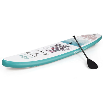 Nafukovací paddleboard 10.5 Ft s pádlem a pumpou