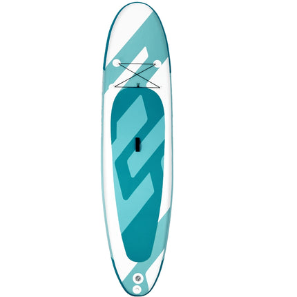 Inflatable Stand Up Paddle Board 10ft, Paddle Pump Bag