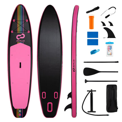 Nafukovací paddleboard 11 ft, batoh, kajak