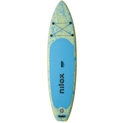 Nafukovací paddleboard, 274 cm, protiskluzová paluba