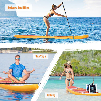 Inflatable Stand Up Paddle Board 320 cm, SUP Kit