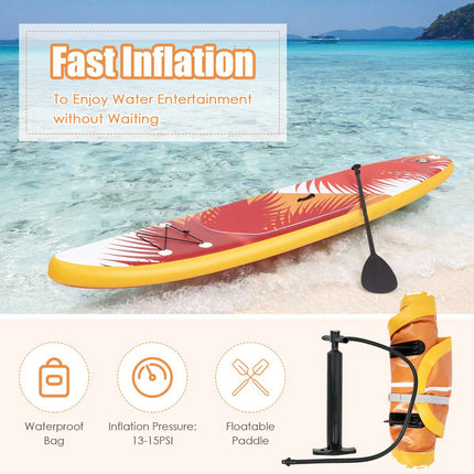 Inflatable Stand Up Paddle Board 320 cm, SUP Kit