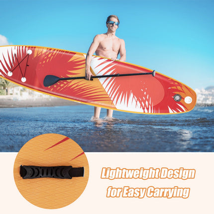 Inflatable Stand Up Paddle Board 320 cm, SUP Kit