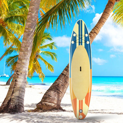 Inflatable Stand Up Paddle Board 320x75cm, 150kg