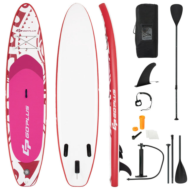 Nafukovací paddleboard 335cm, pumpa, jóga