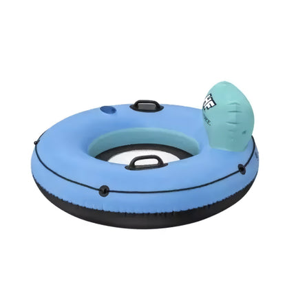 Inflatable armchair with backrest - BESTWAY 43108