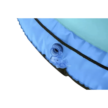Inflatable armchair with backrest - BESTWAY 43108