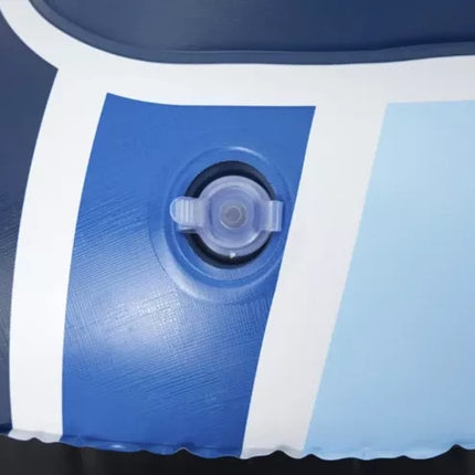 Aufblasbarer Sessel mit Rückenlehne - BESTWAY 43116