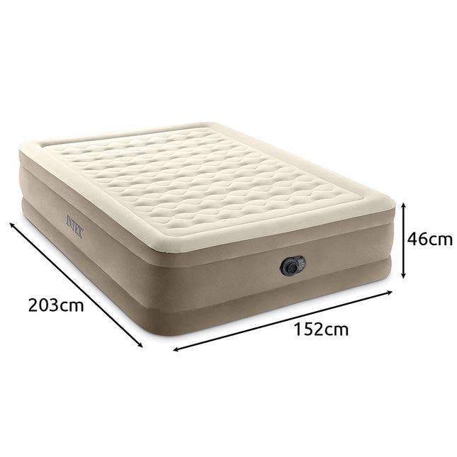 Nafukovací matrace s pumpou INTEX 64428