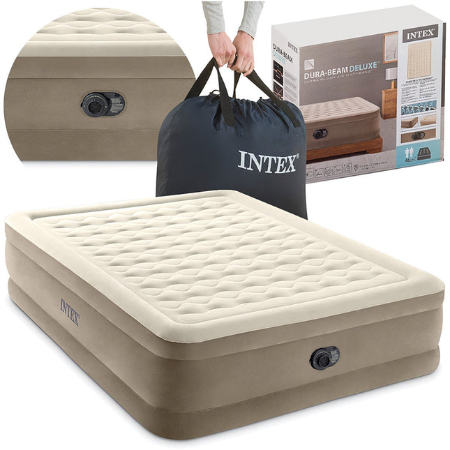 Nafukovací matrace s pumpou INTEX 64428