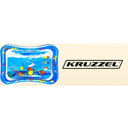 Aufblasbare Spielmatte für Kinder 