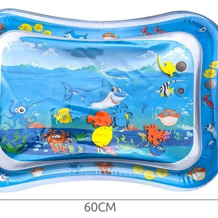 Aufblasbare Spielmatte für Kinder 