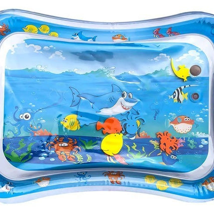 Aufblasbare Spielmatte für Kinder 