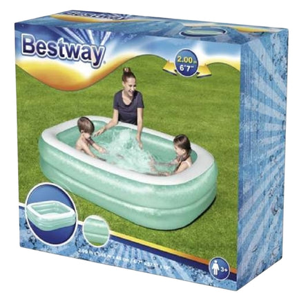Nafukovací bazén 201x150x51cm - BESTWAY 54005