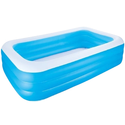 Aufblasbarer Pool 305x183x56cm - BESTWAY 54009 