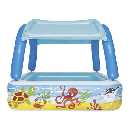 Inflatable pool with roof - BESTWAY 52192