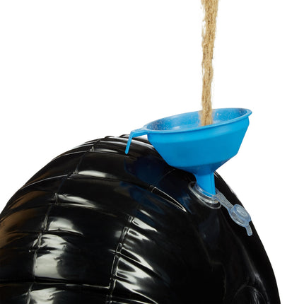 Aufblasbarer Boxsack