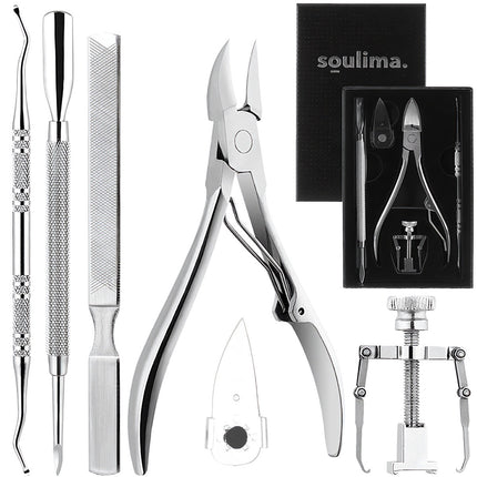 Kit pour ongles incarnés