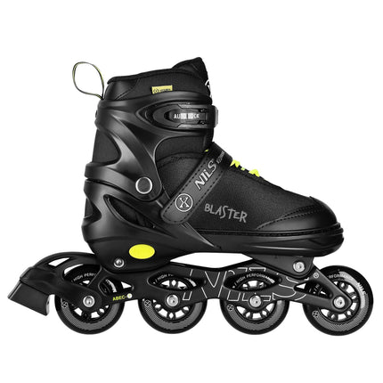 Inlineskates, Schwarz, Größe L (39-42)
