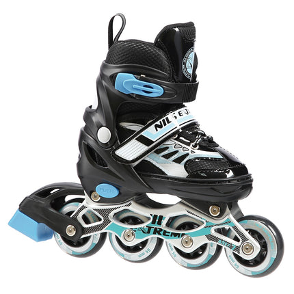 Inline Skates, Black, Size S
